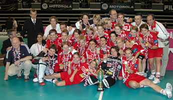 Schweiz, Curling Europameister 2006